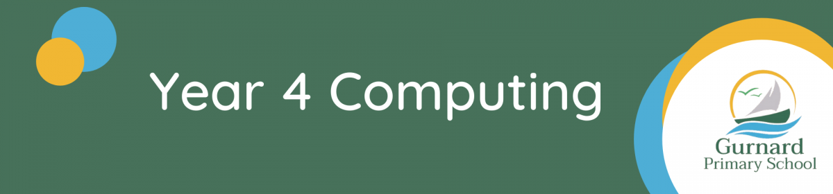 Y4 Computing @ Gurnard Primary School